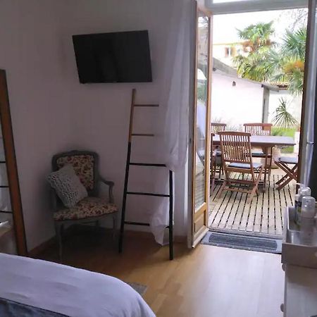 Chambre Chez L'Habitant Tout Confort Aux Balcons De Bigorre Tarbes Exterior photo